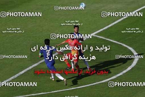 610412, Ahvaz, [*parameter:4*], لیگ برتر فوتبال ایران، Persian Gulf Cup، Week 28، Second Leg، Foulad Khouzestan 1 v 3 Esteghlal Khouzestan on 2017/04/20 at Ahvaz Ghadir Stadium