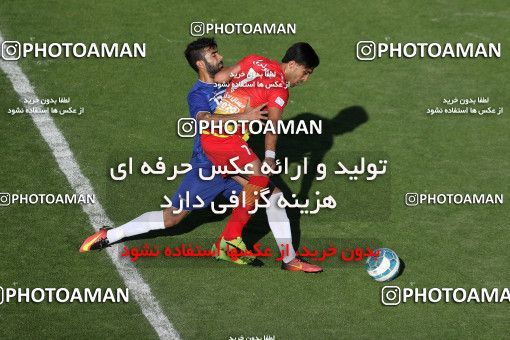 610236, Ahvaz, [*parameter:4*], لیگ برتر فوتبال ایران، Persian Gulf Cup، Week 28، Second Leg، Foulad Khouzestan 1 v 3 Esteghlal Khouzestan on 2017/04/20 at Ahvaz Ghadir Stadium