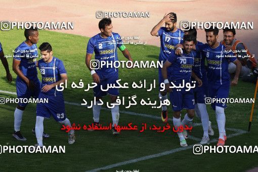610357, Ahvaz, [*parameter:4*], لیگ برتر فوتبال ایران، Persian Gulf Cup، Week 28، Second Leg، Foulad Khouzestan 1 v 3 Esteghlal Khouzestan on 2017/04/20 at Ahvaz Ghadir Stadium