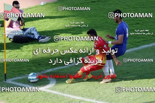 610405, Ahvaz, [*parameter:4*], لیگ برتر فوتبال ایران، Persian Gulf Cup، Week 28، Second Leg، Foulad Khouzestan 1 v 3 Esteghlal Khouzestan on 2017/04/20 at Ahvaz Ghadir Stadium