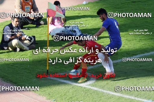 610355, Ahvaz, [*parameter:4*], لیگ برتر فوتبال ایران، Persian Gulf Cup، Week 28، Second Leg، Foulad Khouzestan 1 v 3 Esteghlal Khouzestan on 2017/04/20 at Ahvaz Ghadir Stadium