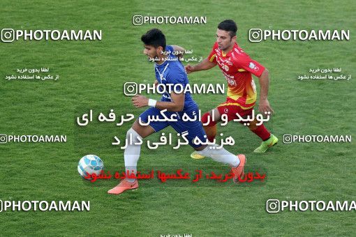 610369, Ahvaz, [*parameter:4*], لیگ برتر فوتبال ایران، Persian Gulf Cup، Week 28، Second Leg، Foulad Khouzestan 1 v 3 Esteghlal Khouzestan on 2017/04/20 at Ahvaz Ghadir Stadium