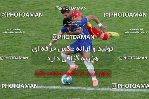 610294, Ahvaz, [*parameter:4*], لیگ برتر فوتبال ایران، Persian Gulf Cup، Week 28، Second Leg، Foulad Khouzestan 1 v 3 Esteghlal Khouzestan on 2017/04/20 at Ahvaz Ghadir Stadium