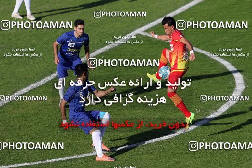 610386, Ahvaz, [*parameter:4*], لیگ برتر فوتبال ایران، Persian Gulf Cup، Week 28، Second Leg، Foulad Khouzestan 1 v 3 Esteghlal Khouzestan on 2017/04/20 at Ahvaz Ghadir Stadium