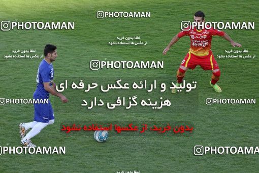 610218, Ahvaz, [*parameter:4*], لیگ برتر فوتبال ایران، Persian Gulf Cup، Week 28، Second Leg، Foulad Khouzestan 1 v 3 Esteghlal Khouzestan on 2017/04/20 at Ahvaz Ghadir Stadium
