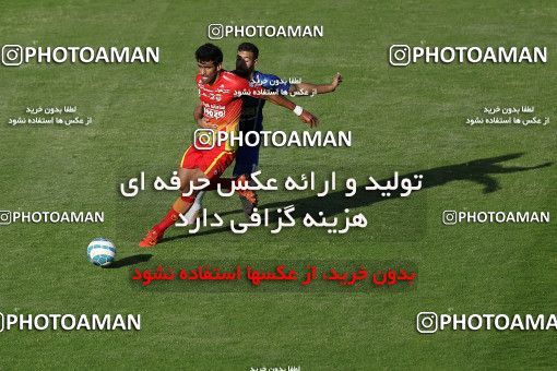 610246, Ahvaz, [*parameter:4*], لیگ برتر فوتبال ایران، Persian Gulf Cup، Week 28، Second Leg، Foulad Khouzestan 1 v 3 Esteghlal Khouzestan on 2017/04/20 at Ahvaz Ghadir Stadium