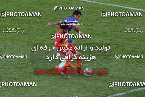 610323, Ahvaz, [*parameter:4*], لیگ برتر فوتبال ایران، Persian Gulf Cup، Week 28، Second Leg، Foulad Khouzestan 1 v 3 Esteghlal Khouzestan on 2017/04/20 at Ahvaz Ghadir Stadium