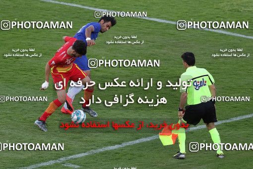 610409, Ahvaz, [*parameter:4*], لیگ برتر فوتبال ایران، Persian Gulf Cup، Week 28، Second Leg، Foulad Khouzestan 1 v 3 Esteghlal Khouzestan on 2017/04/20 at Ahvaz Ghadir Stadium