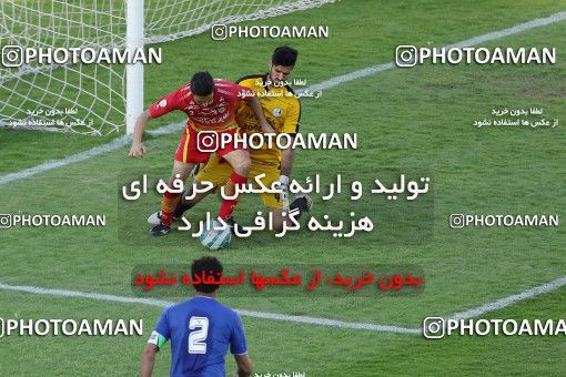 610273, Ahvaz, [*parameter:4*], لیگ برتر فوتبال ایران، Persian Gulf Cup، Week 28، Second Leg، Foulad Khouzestan 1 v 3 Esteghlal Khouzestan on 2017/04/20 at Ahvaz Ghadir Stadium