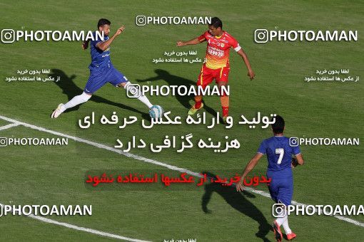 610258, Ahvaz, [*parameter:4*], لیگ برتر فوتبال ایران، Persian Gulf Cup، Week 28، Second Leg، Foulad Khouzestan 1 v 3 Esteghlal Khouzestan on 2017/04/20 at Ahvaz Ghadir Stadium