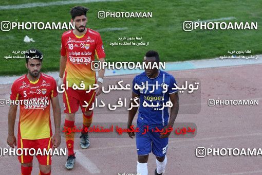 610371, Ahvaz, [*parameter:4*], لیگ برتر فوتبال ایران، Persian Gulf Cup، Week 28، Second Leg، Foulad Khouzestan 1 v 3 Esteghlal Khouzestan on 2017/04/20 at Ahvaz Ghadir Stadium