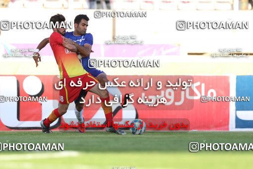 610274, Ahvaz, [*parameter:4*], لیگ برتر فوتبال ایران، Persian Gulf Cup، Week 28، Second Leg، Foulad Khouzestan 1 v 3 Esteghlal Khouzestan on 2017/04/20 at Ahvaz Ghadir Stadium