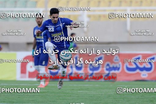 610224, Ahvaz, [*parameter:4*], لیگ برتر فوتبال ایران، Persian Gulf Cup، Week 28، Second Leg، Foulad Khouzestan 1 v 3 Esteghlal Khouzestan on 2017/04/20 at Ahvaz Ghadir Stadium