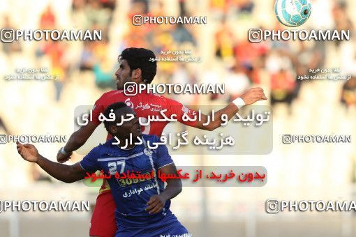 610415, Ahvaz, [*parameter:4*], لیگ برتر فوتبال ایران، Persian Gulf Cup، Week 28، Second Leg، Foulad Khouzestan 1 v 3 Esteghlal Khouzestan on 2017/04/20 at Ahvaz Ghadir Stadium