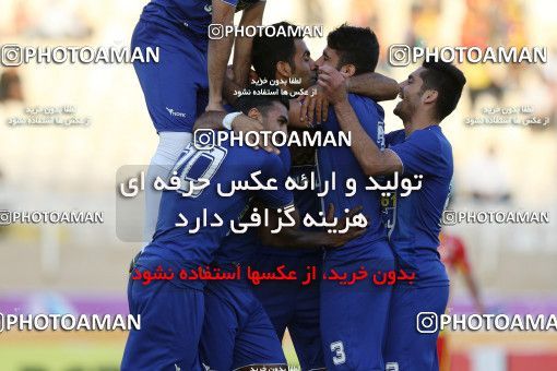 610333, Ahvaz, [*parameter:4*], لیگ برتر فوتبال ایران، Persian Gulf Cup، Week 28، Second Leg، Foulad Khouzestan 1 v 3 Esteghlal Khouzestan on 2017/04/20 at Ahvaz Ghadir Stadium