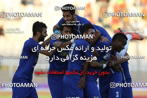 610342, Ahvaz, [*parameter:4*], لیگ برتر فوتبال ایران، Persian Gulf Cup، Week 28، Second Leg، Foulad Khouzestan 1 v 3 Esteghlal Khouzestan on 2017/04/20 at Ahvaz Ghadir Stadium