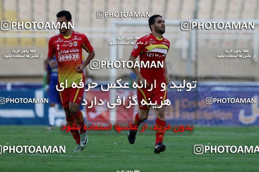610320, Ahvaz, [*parameter:4*], لیگ برتر فوتبال ایران، Persian Gulf Cup، Week 28، Second Leg، Foulad Khouzestan 1 v 3 Esteghlal Khouzestan on 2017/04/20 at Ahvaz Ghadir Stadium