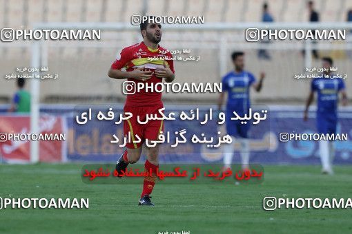 610406, Ahvaz, [*parameter:4*], لیگ برتر فوتبال ایران، Persian Gulf Cup، Week 28، Second Leg، Foulad Khouzestan 1 v 3 Esteghlal Khouzestan on 2017/04/20 at Ahvaz Ghadir Stadium