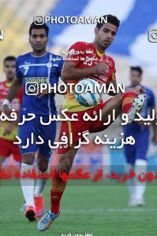 610372, Ahvaz, [*parameter:4*], لیگ برتر فوتبال ایران، Persian Gulf Cup، Week 28، Second Leg، Foulad Khouzestan 1 v 3 Esteghlal Khouzestan on 2017/04/20 at Ahvaz Ghadir Stadium