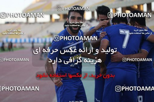 610414, Ahvaz, [*parameter:4*], لیگ برتر فوتبال ایران، Persian Gulf Cup، Week 28، Second Leg، Foulad Khouzestan 1 v 3 Esteghlal Khouzestan on 2017/04/20 at Ahvaz Ghadir Stadium