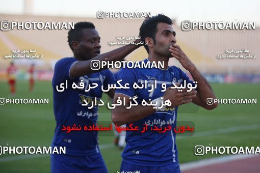 610344, Ahvaz, [*parameter:4*], لیگ برتر فوتبال ایران، Persian Gulf Cup، Week 28، Second Leg، Foulad Khouzestan 1 v 3 Esteghlal Khouzestan on 2017/04/20 at Ahvaz Ghadir Stadium
