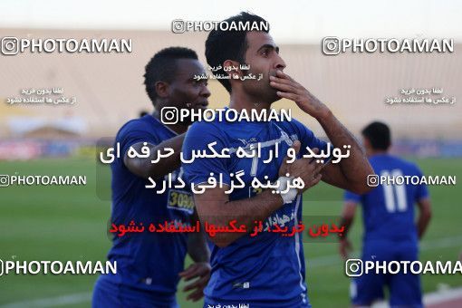 610346, Ahvaz, [*parameter:4*], لیگ برتر فوتبال ایران، Persian Gulf Cup، Week 28، Second Leg، Foulad Khouzestan 1 v 3 Esteghlal Khouzestan on 2017/04/20 at Ahvaz Ghadir Stadium