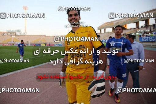 610340, Ahvaz, [*parameter:4*], لیگ برتر فوتبال ایران، Persian Gulf Cup، Week 28، Second Leg، Foulad Khouzestan 1 v 3 Esteghlal Khouzestan on 2017/04/20 at Ahvaz Ghadir Stadium