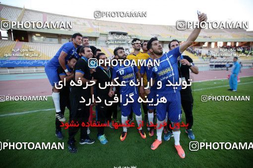 610233, Ahvaz, [*parameter:4*], لیگ برتر فوتبال ایران، Persian Gulf Cup، Week 28، Second Leg، Foulad Khouzestan 1 v 3 Esteghlal Khouzestan on 2017/04/20 at Ahvaz Ghadir Stadium