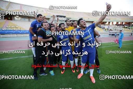 610317, Ahvaz, [*parameter:4*], لیگ برتر فوتبال ایران، Persian Gulf Cup، Week 28، Second Leg، Foulad Khouzestan 1 v 3 Esteghlal Khouzestan on 2017/04/20 at Ahvaz Ghadir Stadium