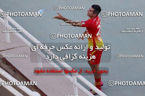 610257, Ahvaz, [*parameter:4*], لیگ برتر فوتبال ایران، Persian Gulf Cup، Week 28، Second Leg، Foulad Khouzestan 1 v 3 Esteghlal Khouzestan on 2017/04/20 at Ahvaz Ghadir Stadium