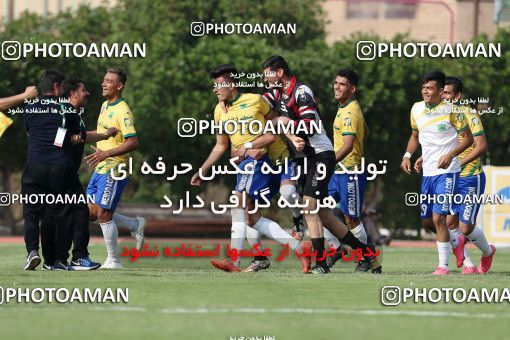 599861, Abadan, [*parameter:4*], لیگ برتر فوتبال ایران، Persian Gulf Cup، Week 25، Second Leg، Sanat Naft Abadan 1 v 0 Persepolis on 2017/04/01 at Takhti Stadium Abadan