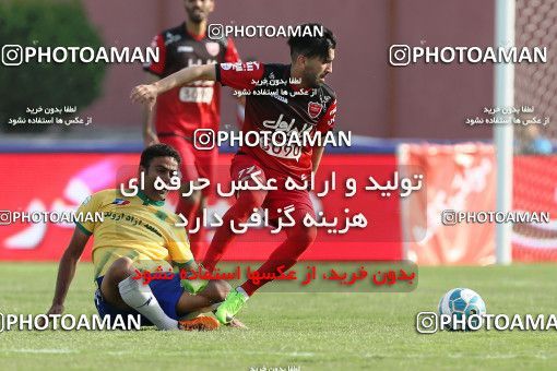 599857, Abadan, [*parameter:4*], لیگ برتر فوتبال ایران، Persian Gulf Cup، Week 25، Second Leg، Sanat Naft Abadan 1 v 0 Persepolis on 2017/04/01 at Takhti Stadium Abadan