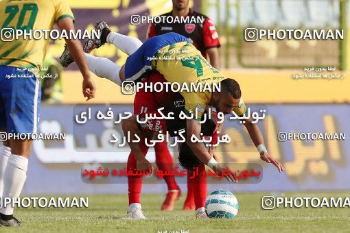 599806, Abadan, [*parameter:4*], لیگ برتر فوتبال ایران، Persian Gulf Cup، Week 25، Second Leg، Sanat Naft Abadan 1 v 0 Persepolis on 2017/04/01 at Takhti Stadium Abadan