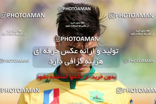 599643, Abadan, [*parameter:4*], لیگ برتر فوتبال ایران، Persian Gulf Cup، Week 25، Second Leg، Sanat Naft Abadan 1 v 0 Persepolis on 2017/04/01 at Takhti Stadium Abadan