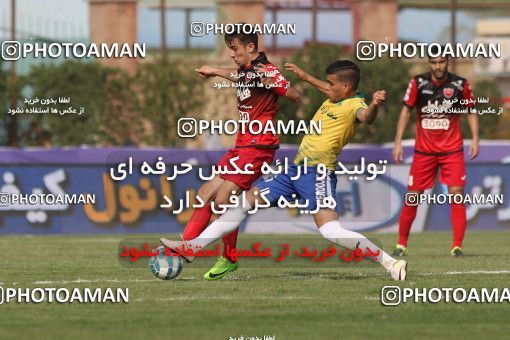 617400, Abadan, [*parameter:4*], لیگ برتر فوتبال ایران، Persian Gulf Cup، Week 25، Second Leg، Sanat Naft Abadan 1 v 0 Persepolis on 2017/04/01 at Takhti Stadium Abadan