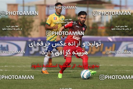 617421, Abadan, [*parameter:4*], لیگ برتر فوتبال ایران، Persian Gulf Cup، Week 25، Second Leg، Sanat Naft Abadan 1 v 0 Persepolis on 2017/04/01 at Takhti Stadium Abadan