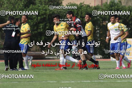 617427, Abadan, [*parameter:4*], لیگ برتر فوتبال ایران، Persian Gulf Cup، Week 25، Second Leg، Sanat Naft Abadan 1 v 0 Persepolis on 2017/04/01 at Takhti Stadium Abadan