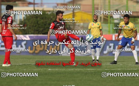 617420, Abadan, [*parameter:4*], لیگ برتر فوتبال ایران، Persian Gulf Cup، Week 25، Second Leg، Sanat Naft Abadan 1 v 0 Persepolis on 2017/04/01 at Takhti Stadium Abadan