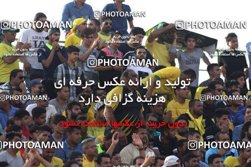617435, Abadan, [*parameter:4*], لیگ برتر فوتبال ایران، Persian Gulf Cup، Week 25، Second Leg، Sanat Naft Abadan 1 v 0 Persepolis on 2017/04/01 at Takhti Stadium Abadan