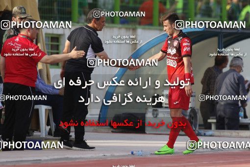 617433, Abadan, [*parameter:4*], لیگ برتر فوتبال ایران، Persian Gulf Cup، Week 25، Second Leg، Sanat Naft Abadan 1 v 0 Persepolis on 2017/04/01 at Takhti Stadium Abadan