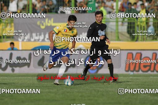 617437, Abadan, [*parameter:4*], لیگ برتر فوتبال ایران، Persian Gulf Cup، Week 25، Second Leg، Sanat Naft Abadan 1 v 0 Persepolis on 2017/04/01 at Takhti Stadium Abadan