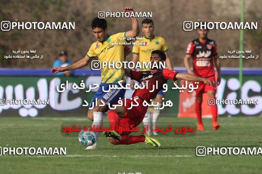 617409, Abadan, [*parameter:4*], لیگ برتر فوتبال ایران، Persian Gulf Cup، Week 25، Second Leg، Sanat Naft Abadan 1 v 0 Persepolis on 2017/04/01 at Takhti Stadium Abadan