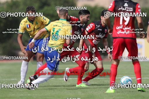 617452, Abadan, [*parameter:4*], لیگ برتر فوتبال ایران، Persian Gulf Cup، Week 25، Second Leg، Sanat Naft Abadan 1 v 0 Persepolis on 2017/04/01 at Takhti Stadium Abadan