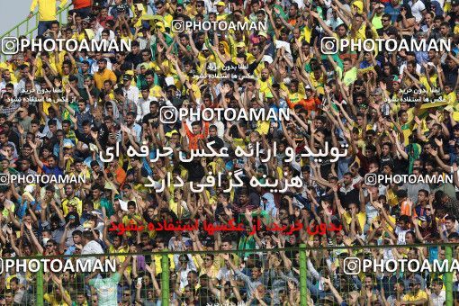 617445, Abadan, [*parameter:4*], لیگ برتر فوتبال ایران، Persian Gulf Cup، Week 25، Second Leg، Sanat Naft Abadan 1 v 0 Persepolis on 2017/04/01 at Takhti Stadium Abadan