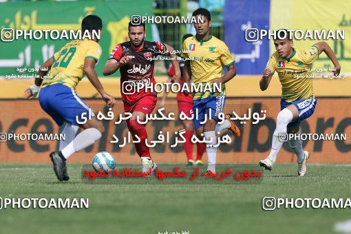 617573, Abadan, [*parameter:4*], لیگ برتر فوتبال ایران، Persian Gulf Cup، Week 25، Second Leg، Sanat Naft Abadan 1 v 0 Persepolis on 2017/04/01 at Takhti Stadium Abadan