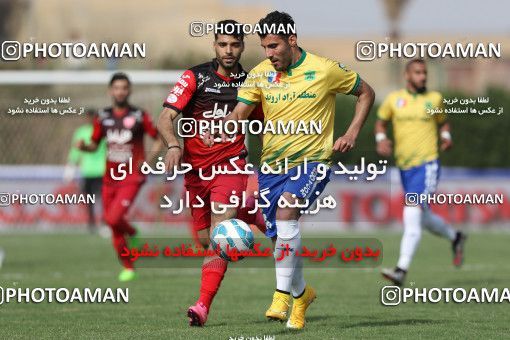 617493, Abadan, [*parameter:4*], لیگ برتر فوتبال ایران، Persian Gulf Cup، Week 25، Second Leg، Sanat Naft Abadan 1 v 0 Persepolis on 2017/04/01 at Takhti Stadium Abadan