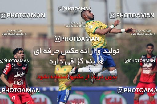 617517, Abadan, [*parameter:4*], لیگ برتر فوتبال ایران، Persian Gulf Cup، Week 25، Second Leg، Sanat Naft Abadan 1 v 0 Persepolis on 2017/04/01 at Takhti Stadium Abadan