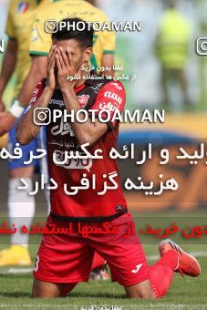 617589, Abadan, [*parameter:4*], لیگ برتر فوتبال ایران، Persian Gulf Cup، Week 25، Second Leg، Sanat Naft Abadan 1 v 0 Persepolis on 2017/04/01 at Takhti Stadium Abadan