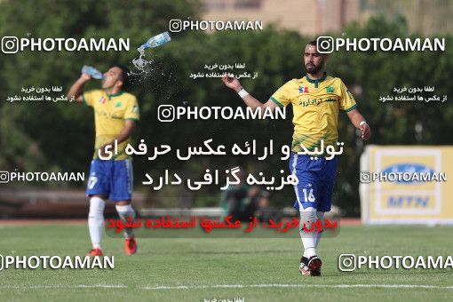 617599, Abadan, [*parameter:4*], لیگ برتر فوتبال ایران، Persian Gulf Cup، Week 25، Second Leg، Sanat Naft Abadan 1 v 0 Persepolis on 2017/04/01 at Takhti Stadium Abadan