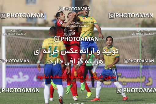 617508, Abadan, [*parameter:4*], لیگ برتر فوتبال ایران، Persian Gulf Cup، Week 25، Second Leg، Sanat Naft Abadan 1 v 0 Persepolis on 2017/04/01 at Takhti Stadium Abadan